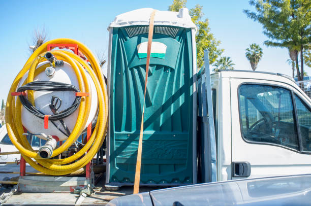 Best Sanitation services for porta potties  in White House Station, NJ