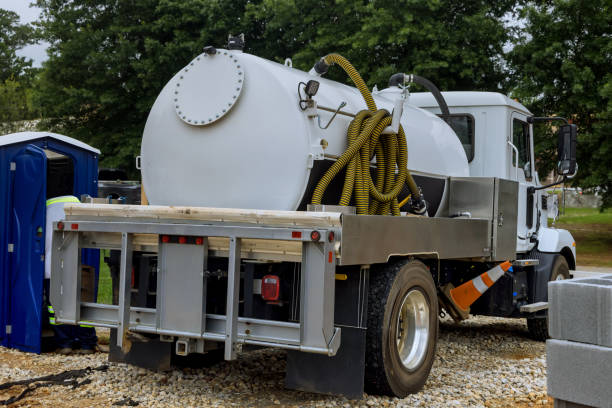 Affordable portable toilet rental in White House Station, NJ